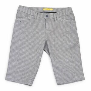 Lole Patterned Gray Women's Bermuda Shorts